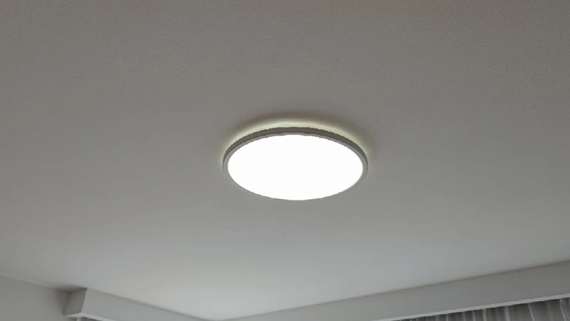 Paigaldatud LED-laevalgusti